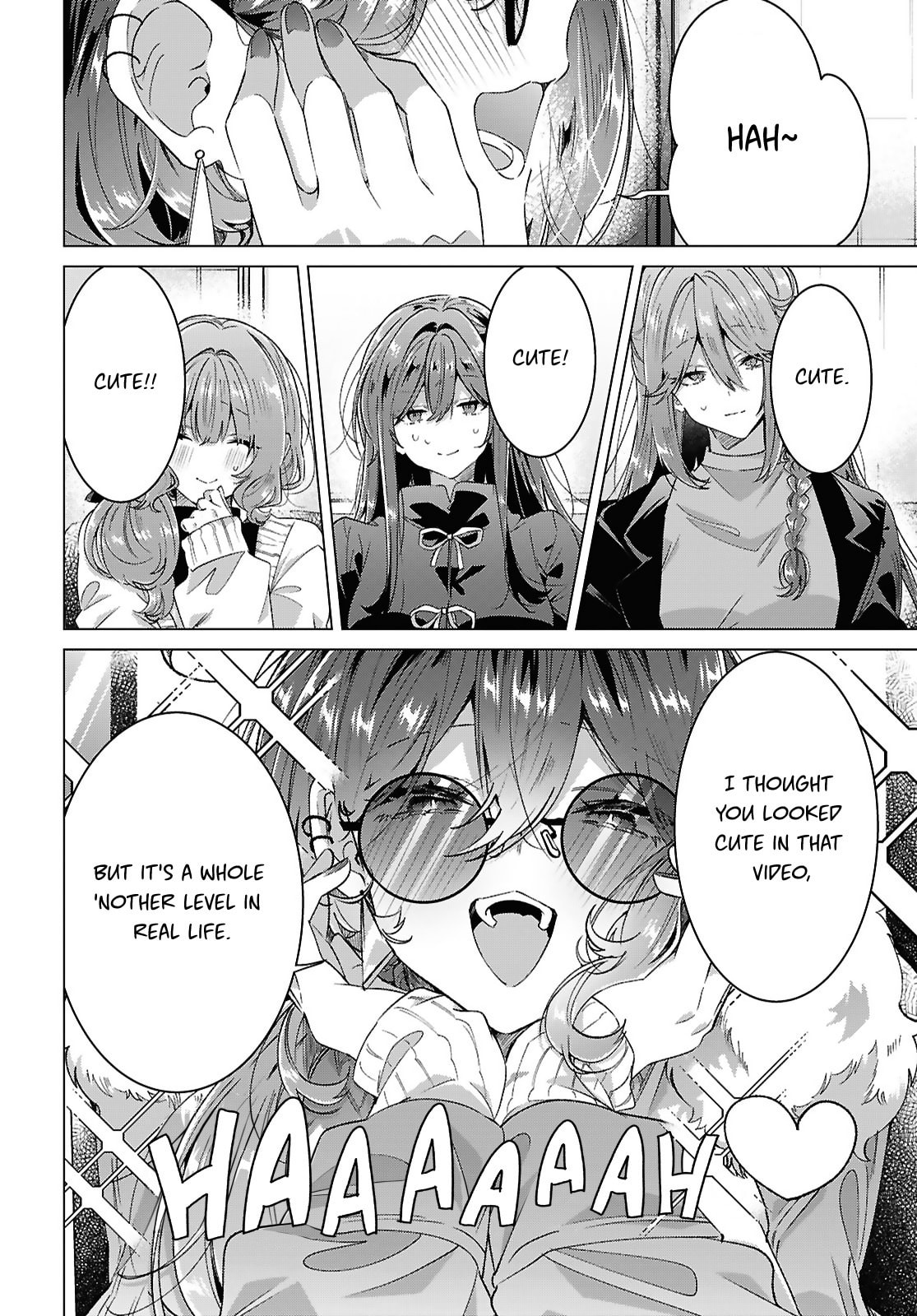 Whisper Me a Love Song Chapter 62 page 2 - 