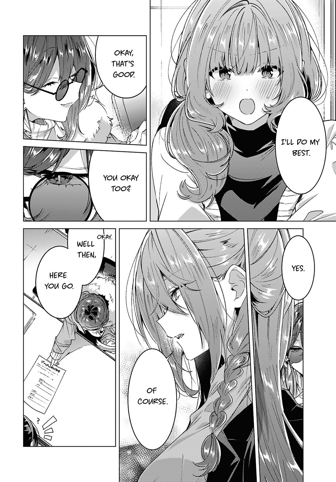 Whisper Me a Love Song Chapter 62 page 12 - 