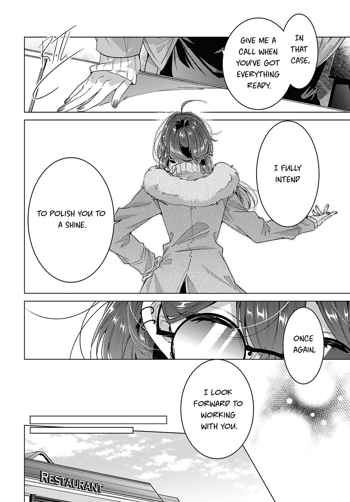 Whisper Me a Love Song Chapter 62 page 14 - 