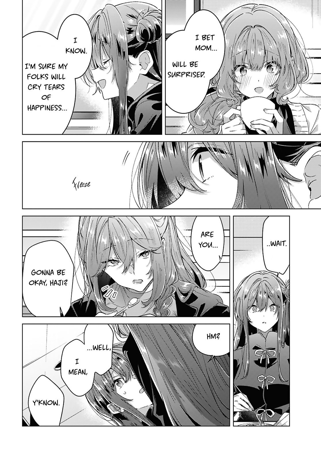 Whisper Me a Love Song Chapter 62 page 16 - 