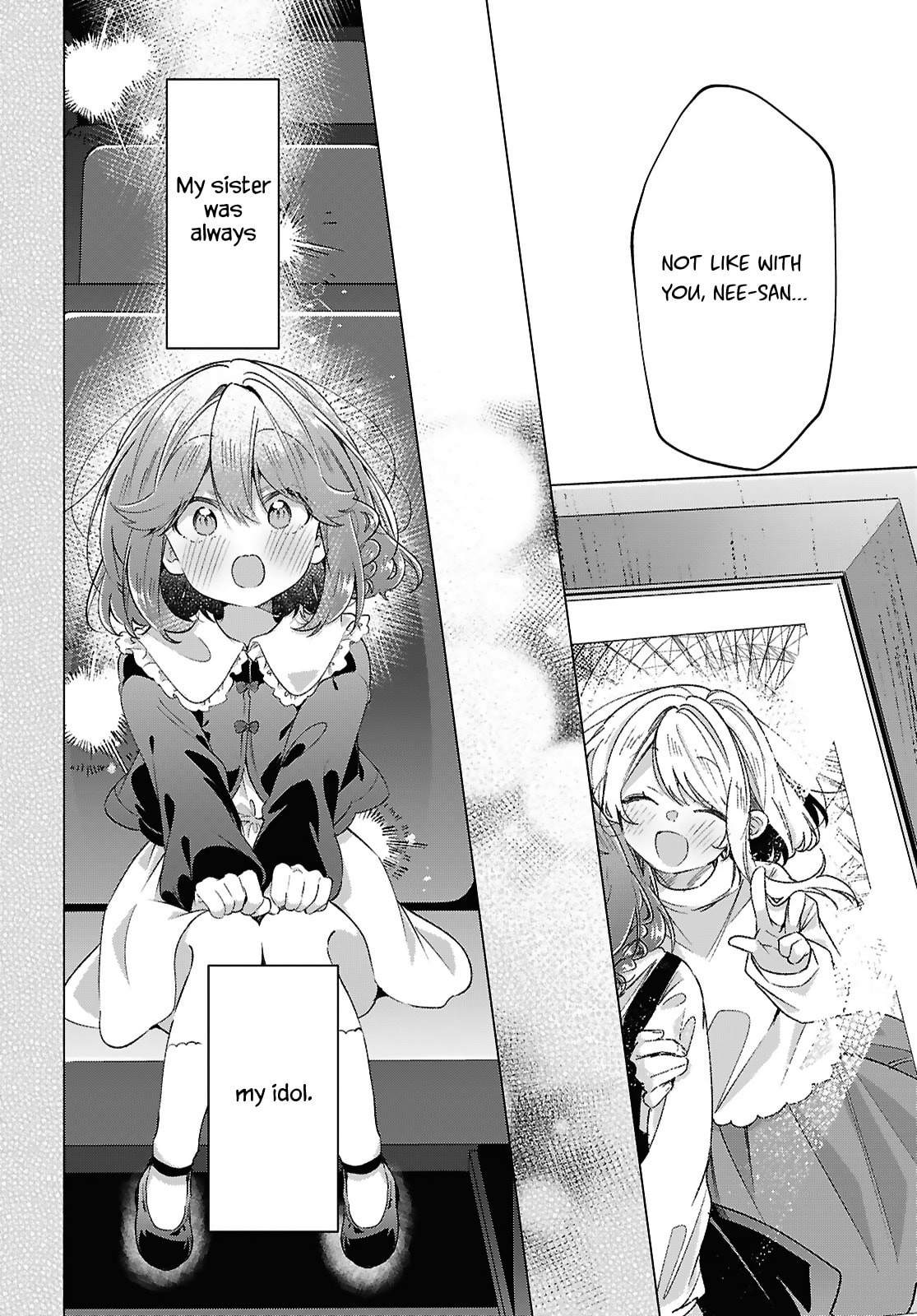 Whisper Me a Love Song Chapter 62 page 20 - 