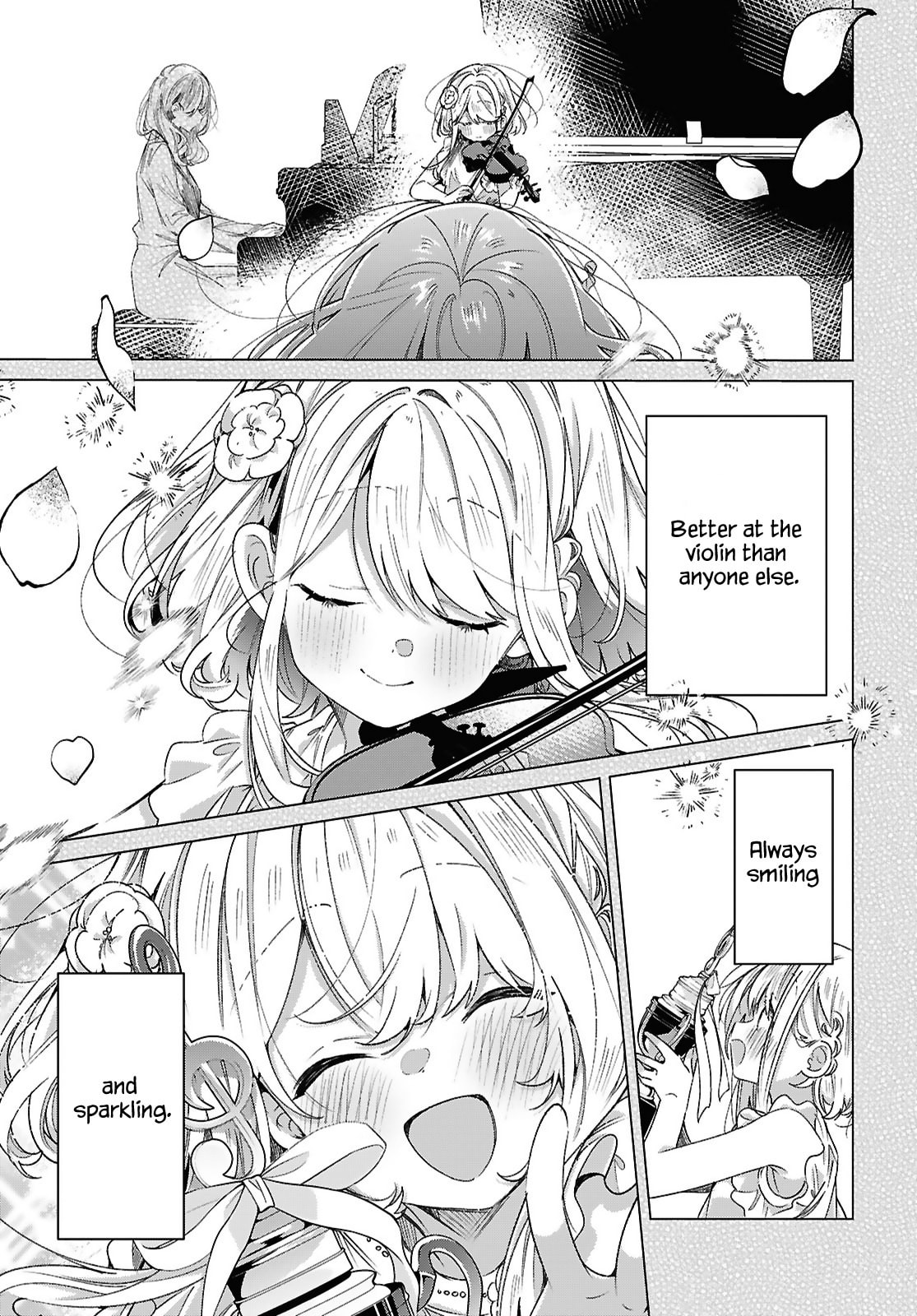 Whisper Me a Love Song Chapter 62 page 21 - 