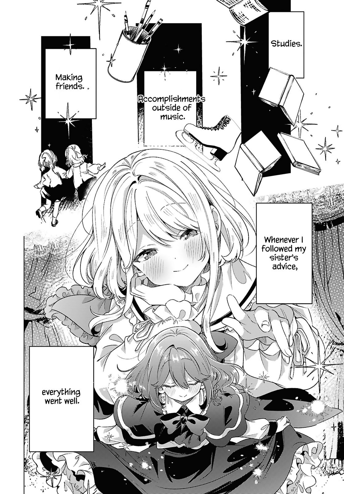 Whisper Me a Love Song Chapter 62 page 24 - 