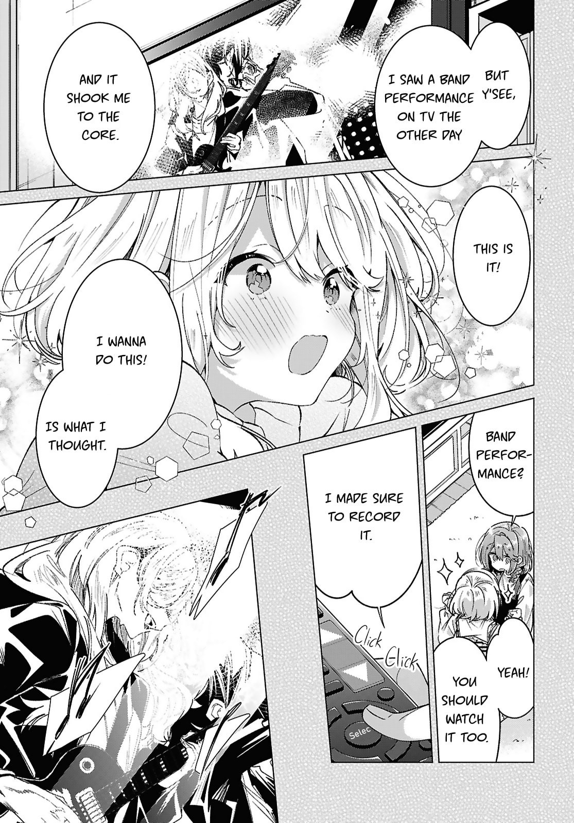 Whisper Me a Love Song Chapter 62 page 27 - 