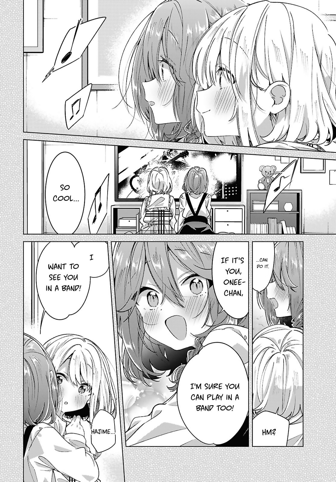 Whisper Me a Love Song Chapter 62 page 28 - 