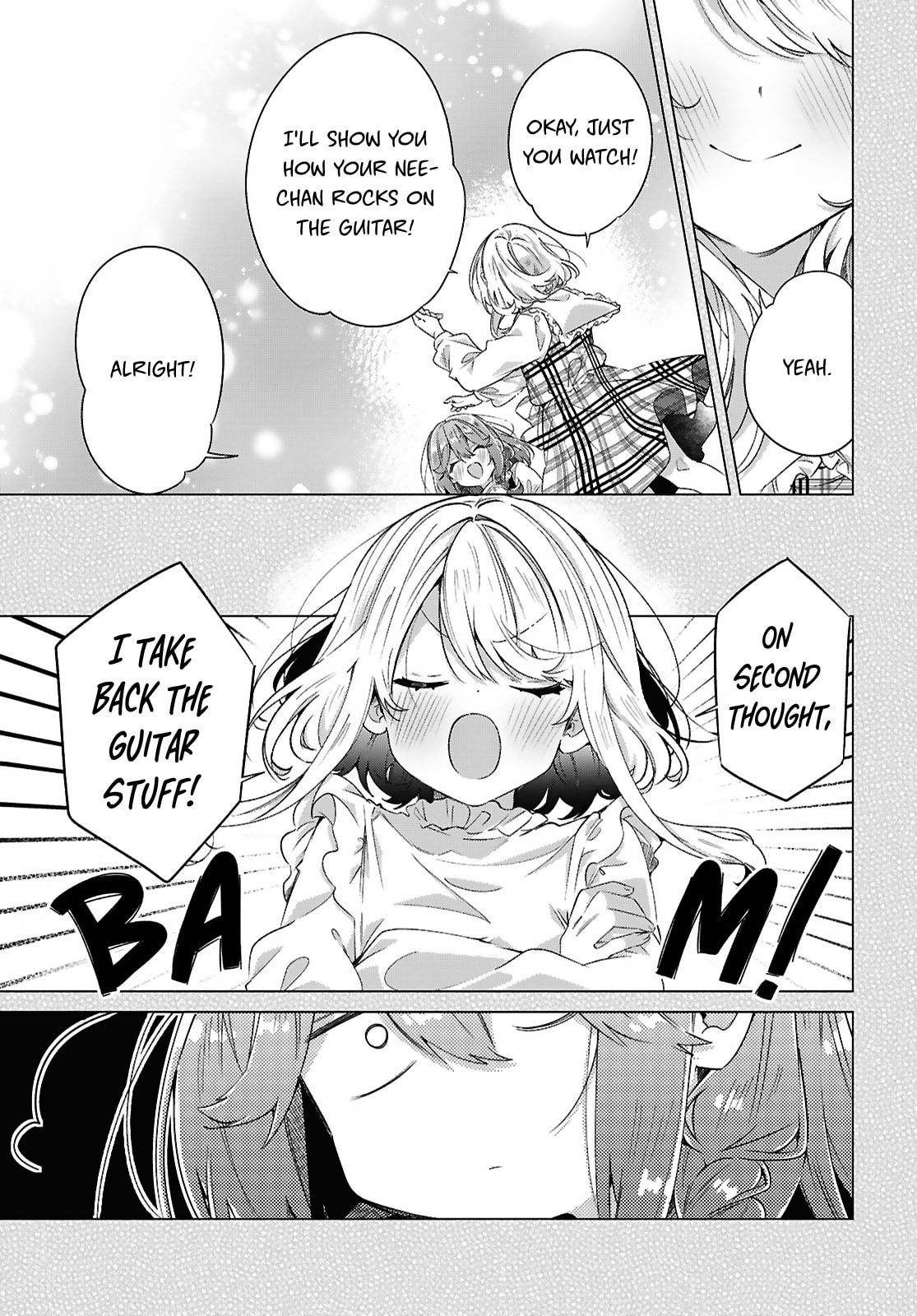 Whisper Me a Love Song Chapter 62 page 29 - 
