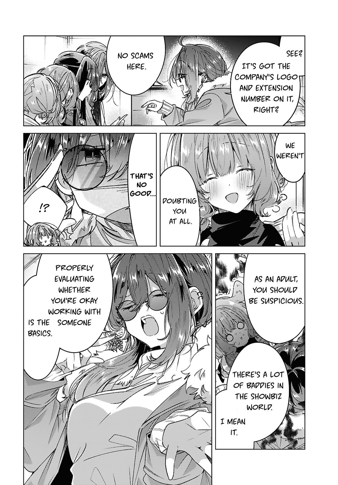 Whisper Me a Love Song Chapter 62 page 4 - 