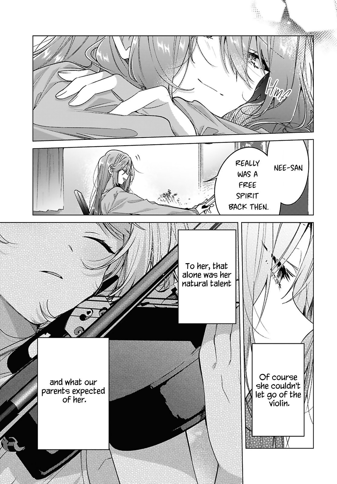 Whisper Me a Love Song Chapter 62 page 31 - 