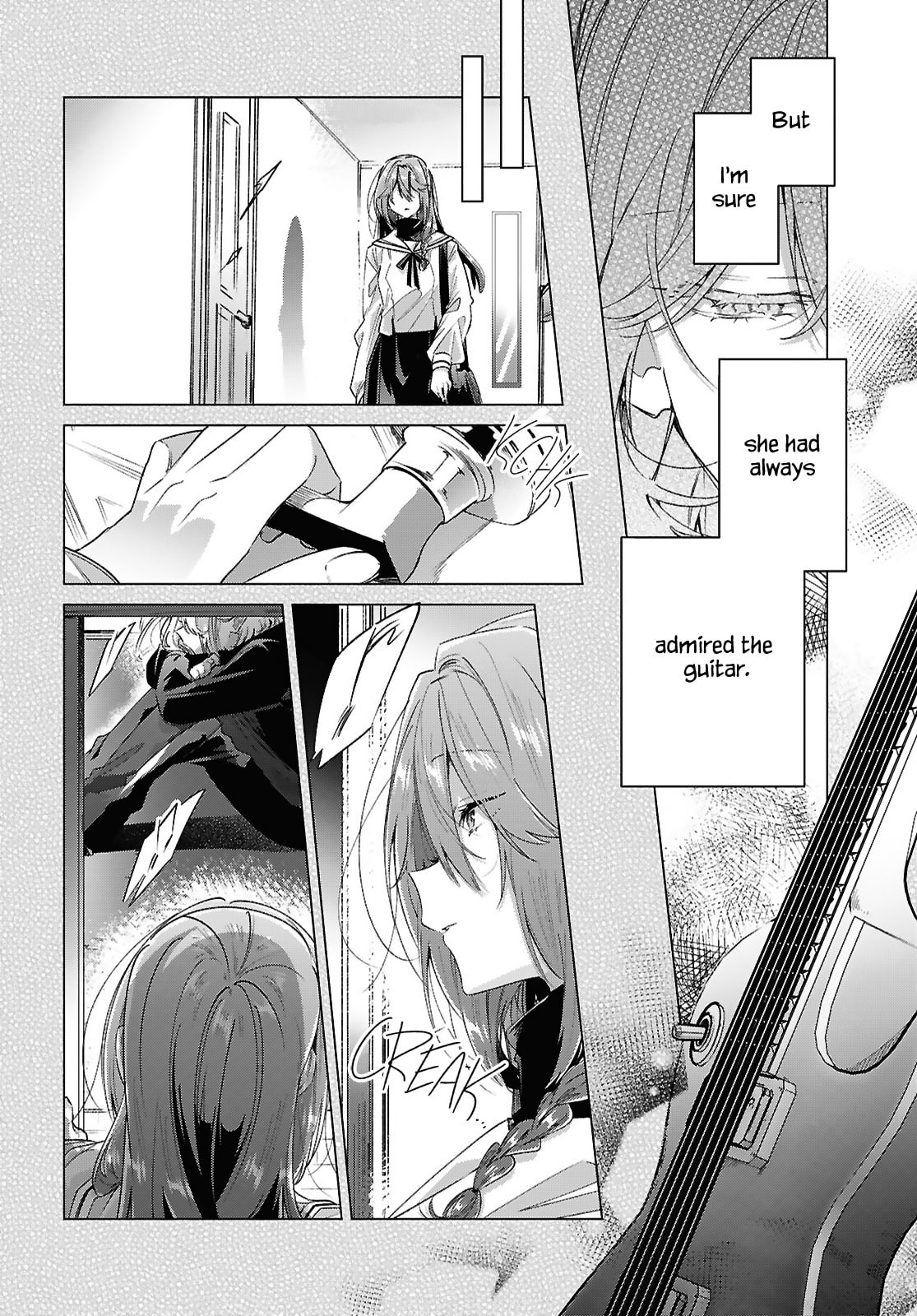 Whisper Me a Love Song Chapter 62 page 32 - 