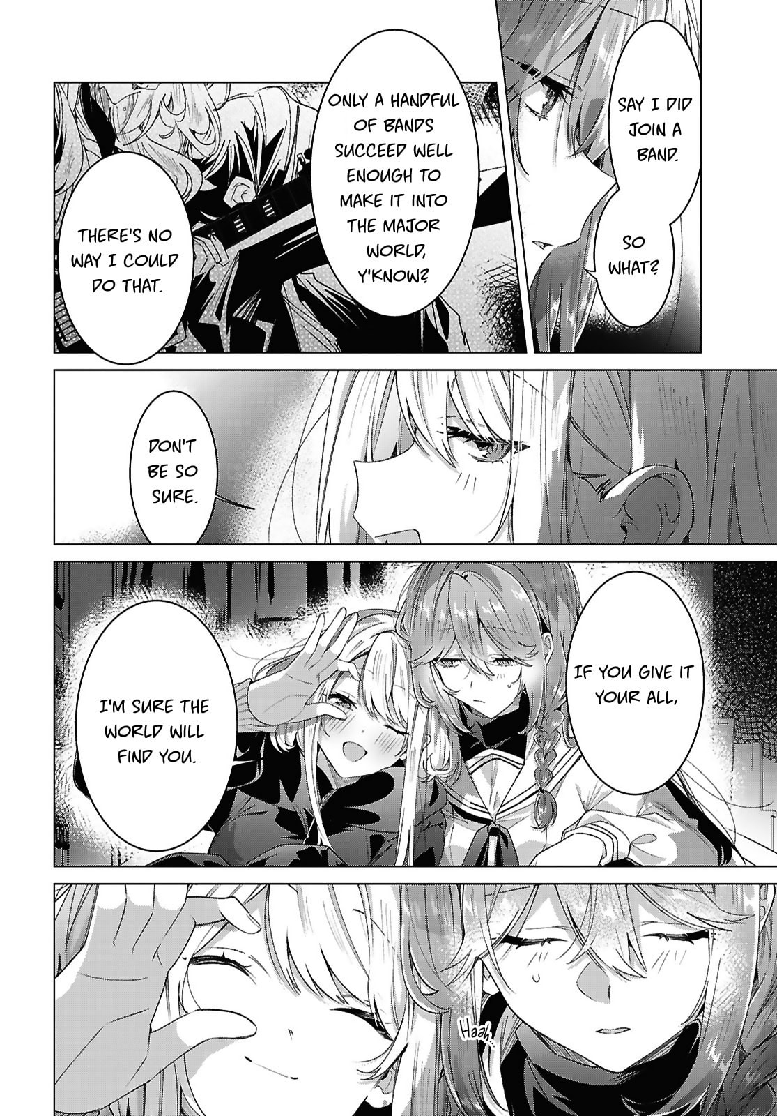 Whisper Me a Love Song Chapter 62 page 36 - 