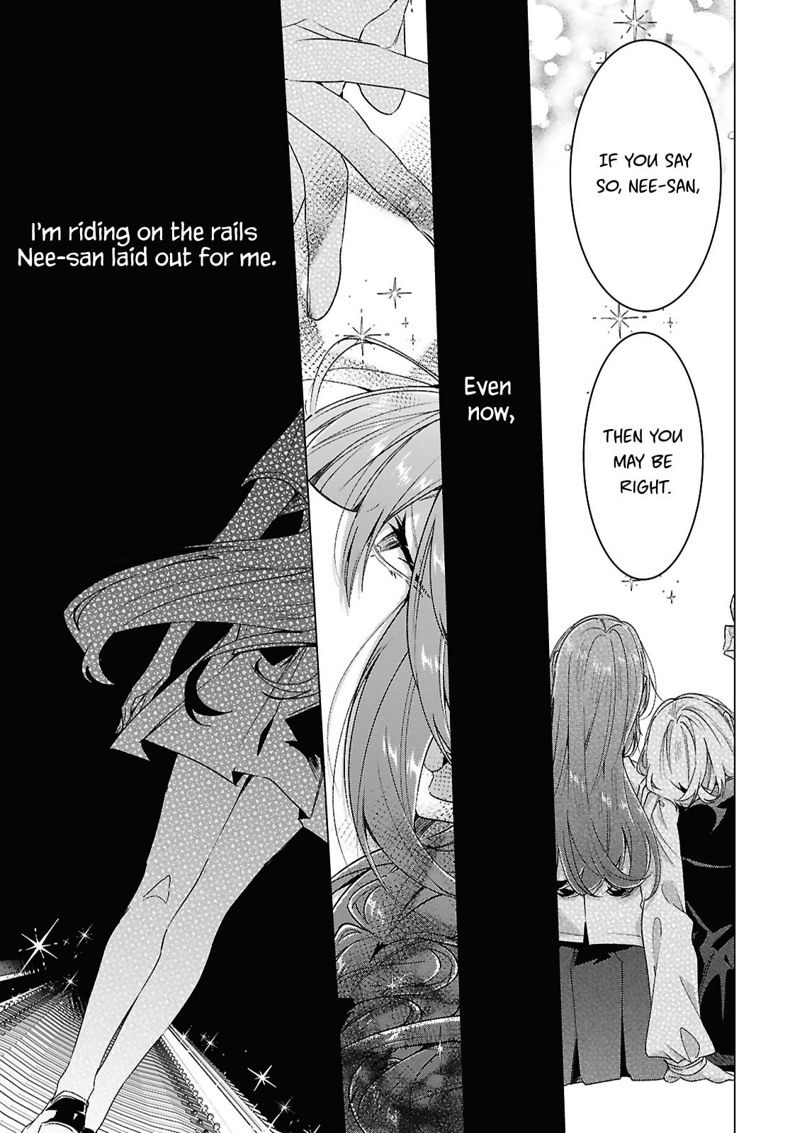 Whisper Me a Love Song Chapter 62 page 37 - 