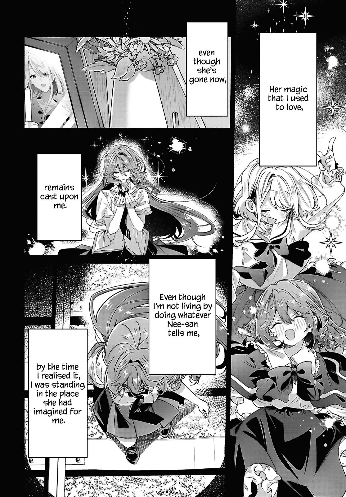 Whisper Me a Love Song Chapter 62 page 38 - 