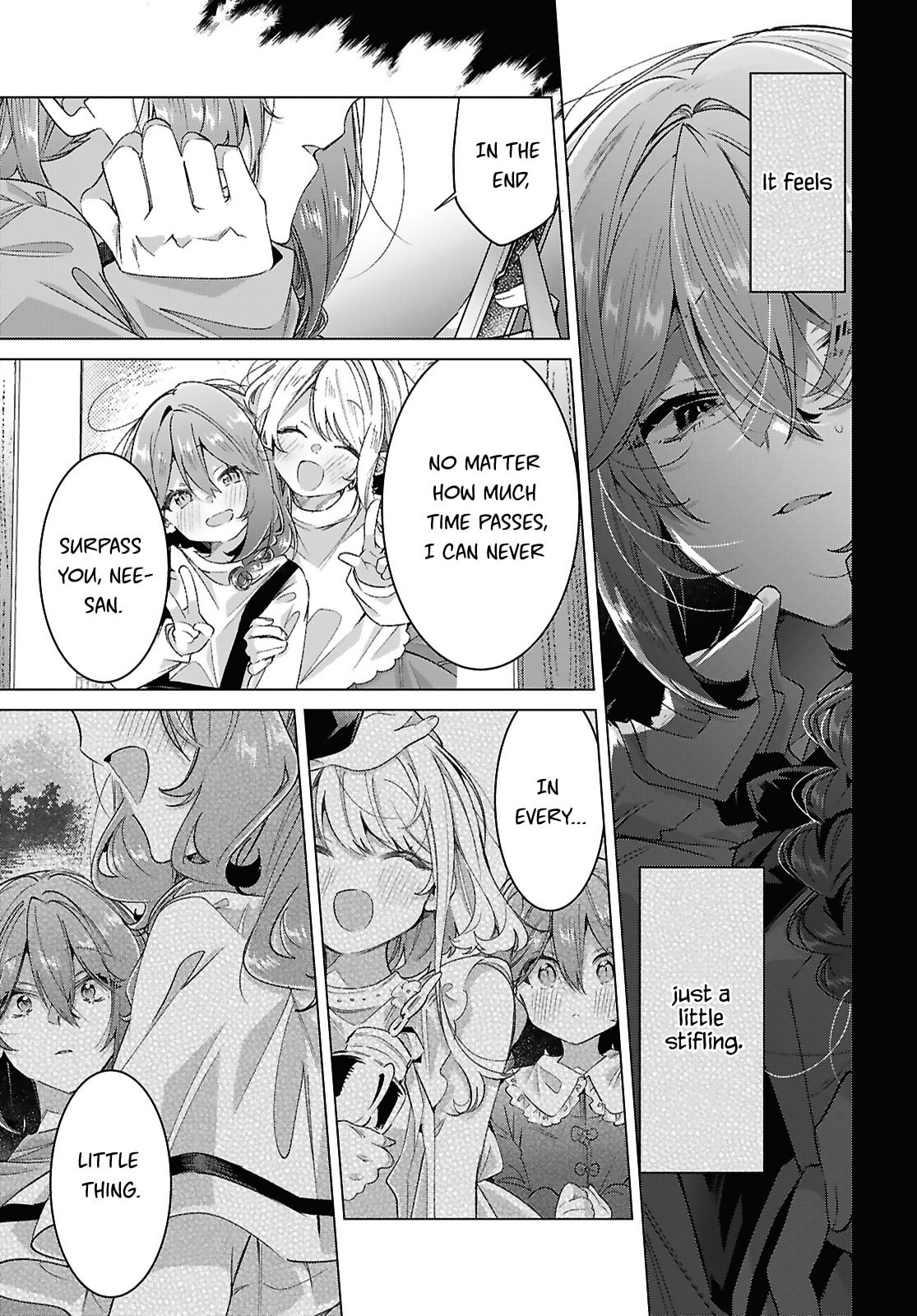 Whisper Me a Love Song Chapter 62 page 39 - 
