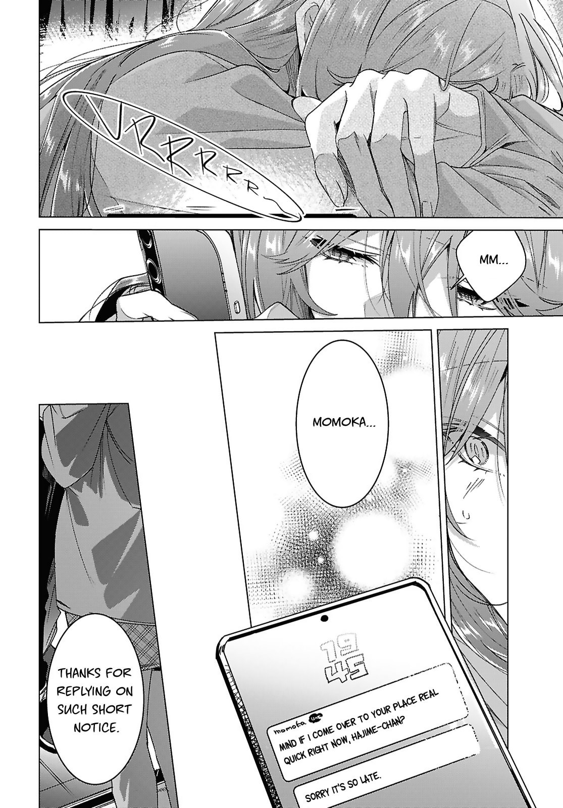 Whisper Me a Love Song Chapter 62 page 40 - 