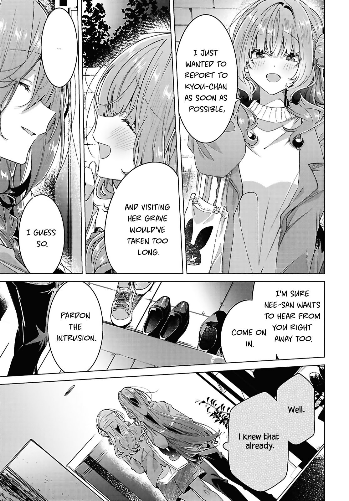 Whisper Me a Love Song Chapter 62 page 41 - 
