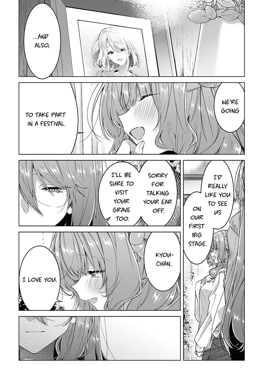 Whisper Me a Love Song Chapter 62 page 42 - 