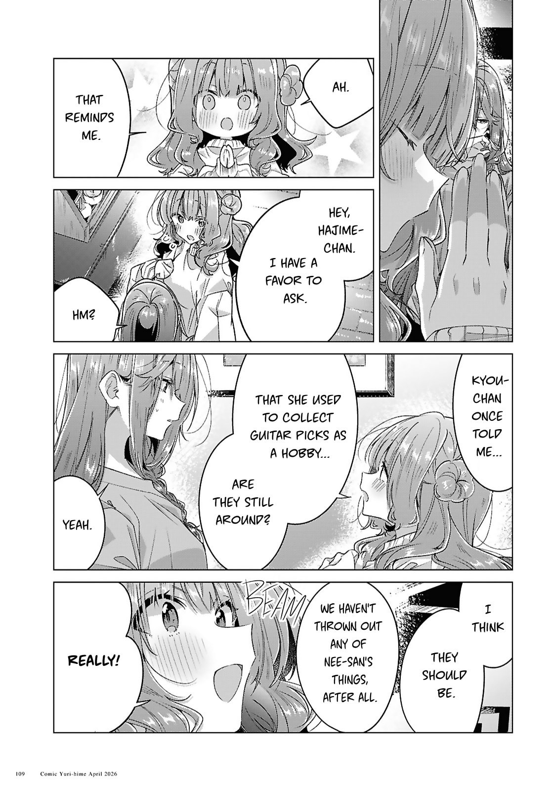 Whisper Me a Love Song Chapter 62 page 43 - 