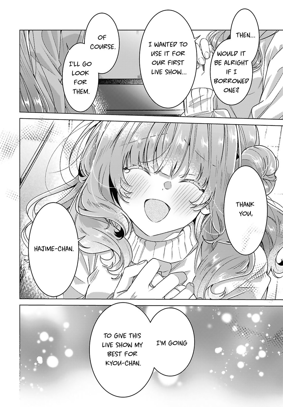 Whisper Me a Love Song Chapter 62 page 44 - 