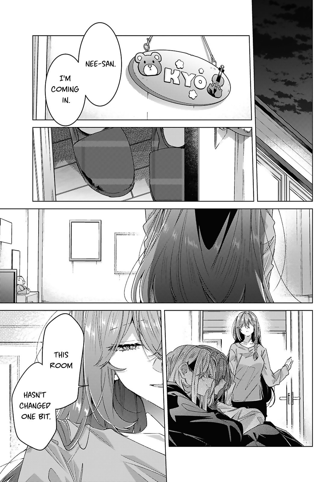 Whisper Me a Love Song Chapter 62 page 45 - 