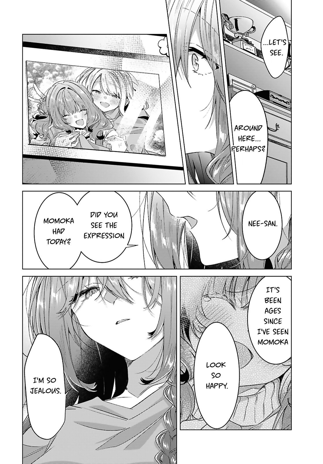 Whisper Me a Love Song Chapter 62 page 46 - 