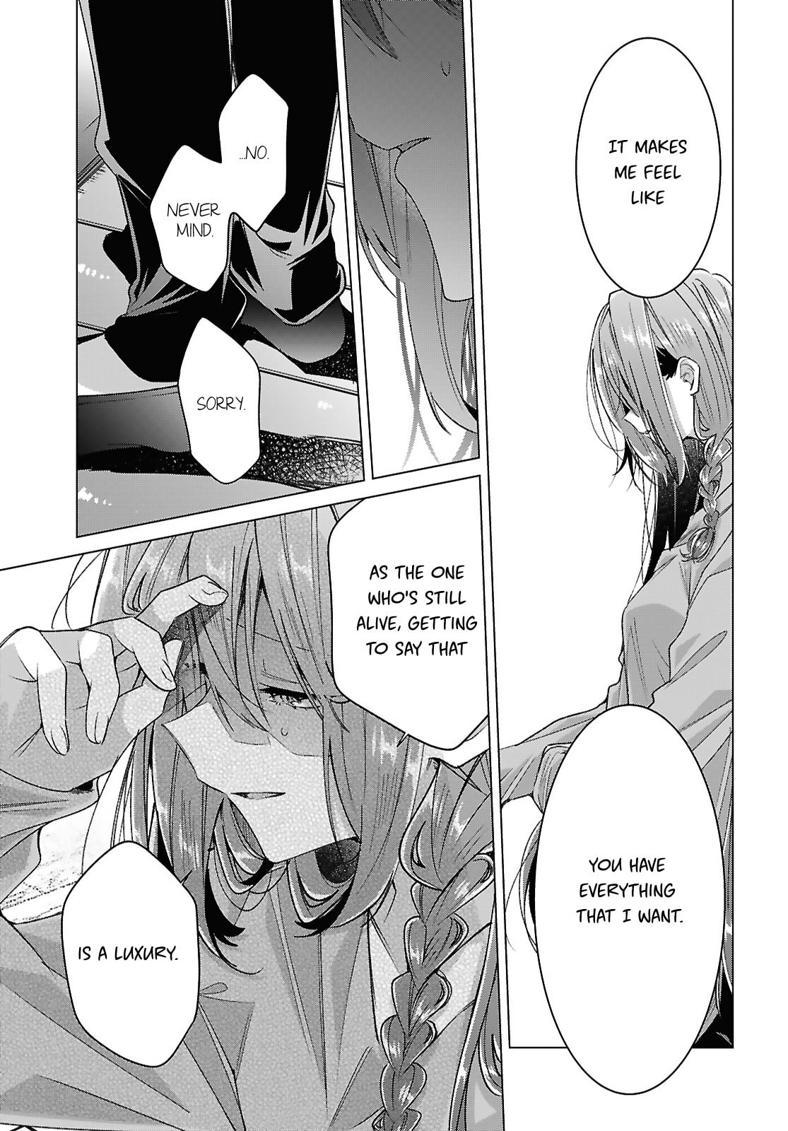 Whisper Me a Love Song Chapter 62 page 47 - 