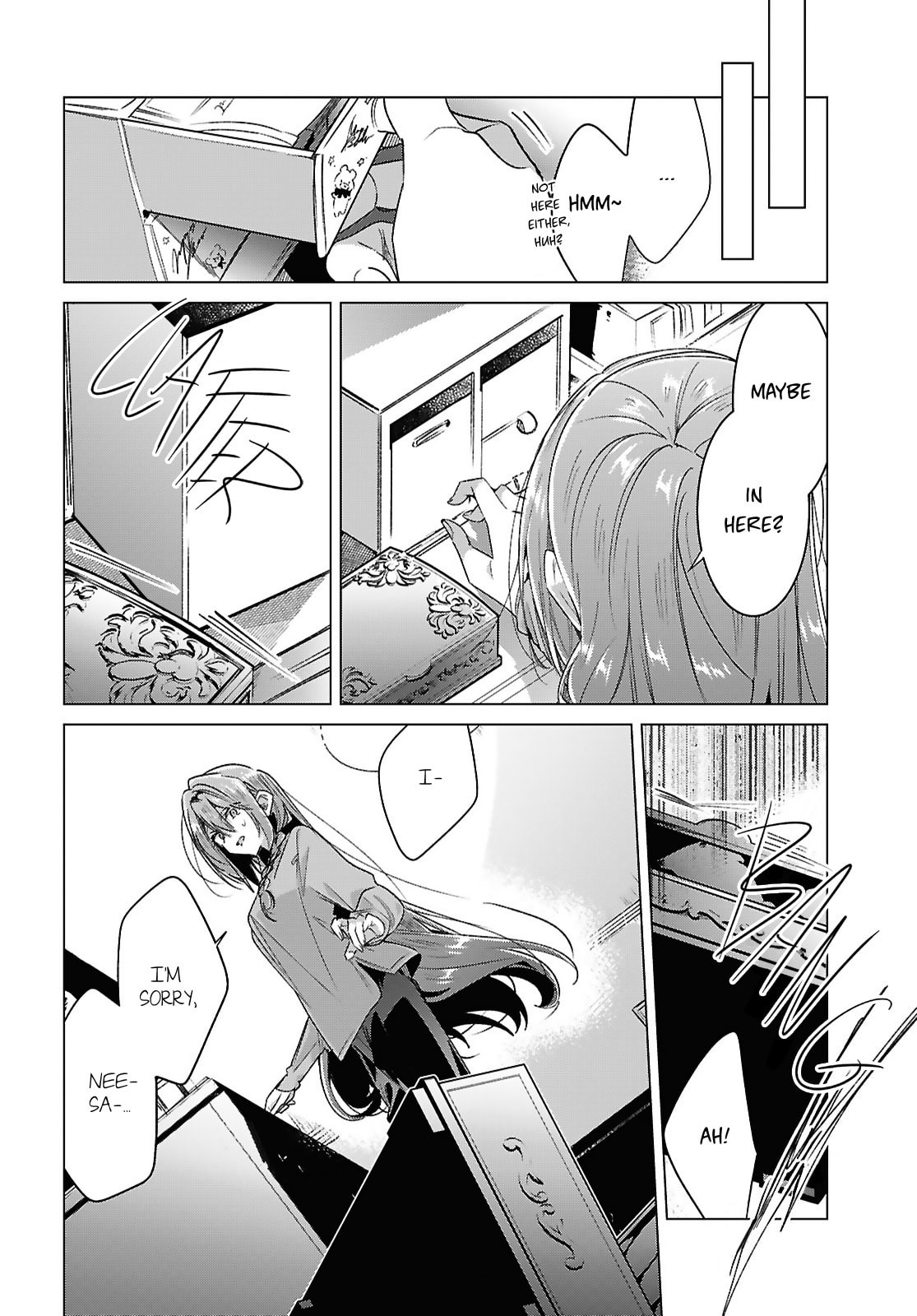 Whisper Me a Love Song Chapter 62 page 48 - 
