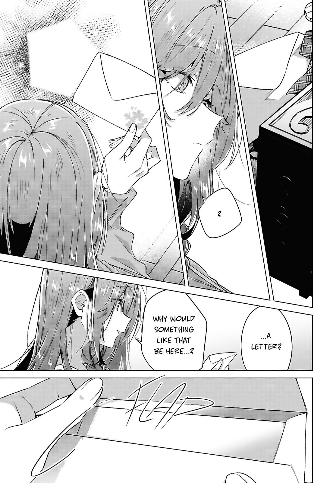 Whisper Me a Love Song Chapter 62 page 49 - 