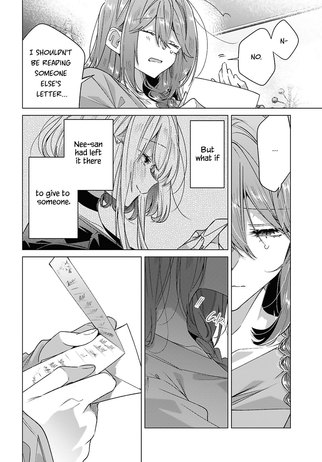 Whisper Me a Love Song Chapter 62 page 50 - 