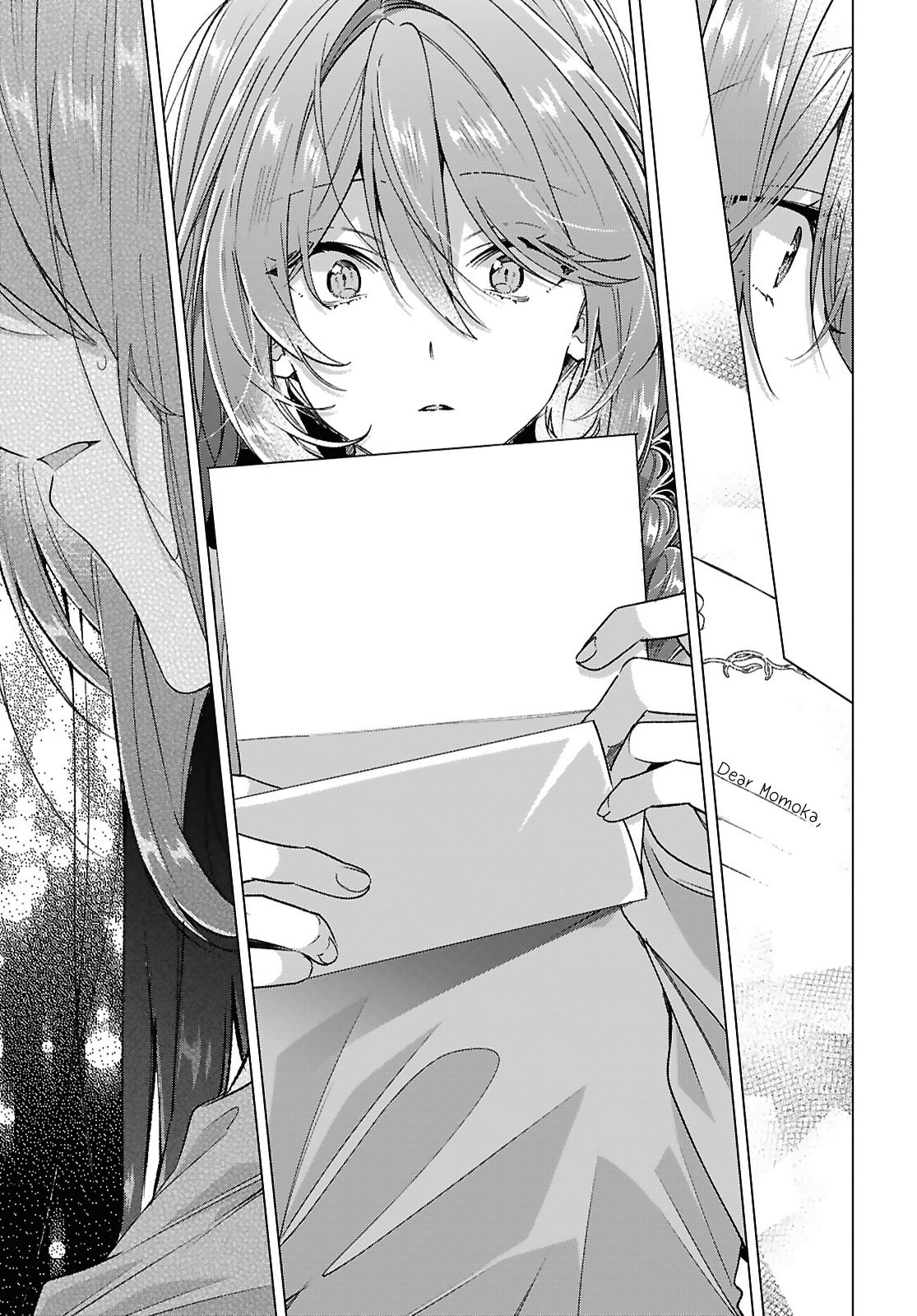 Whisper Me a Love Song Chapter 62 page 51 - 