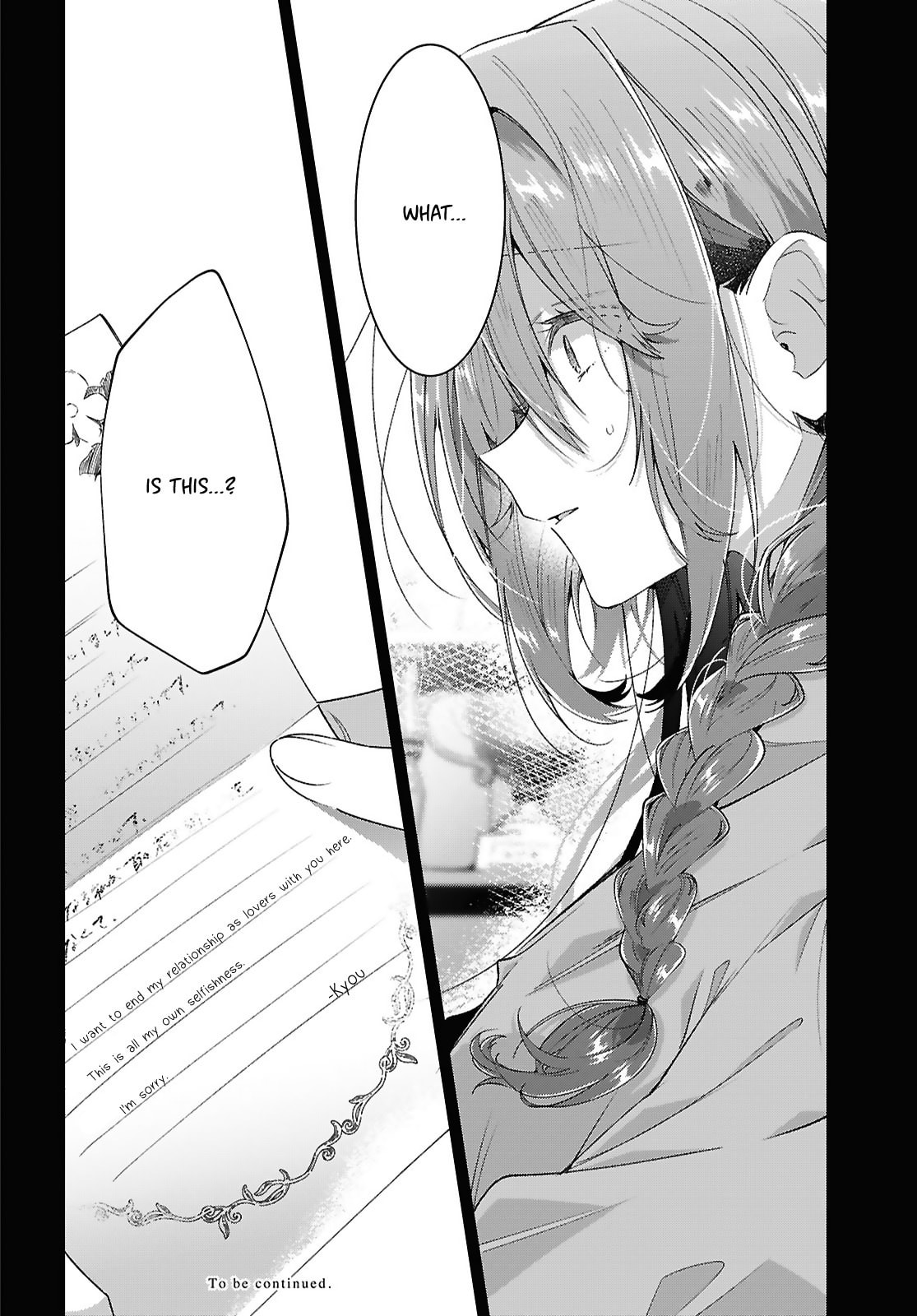 Whisper Me a Love Song Chapter 62 page 52 - 