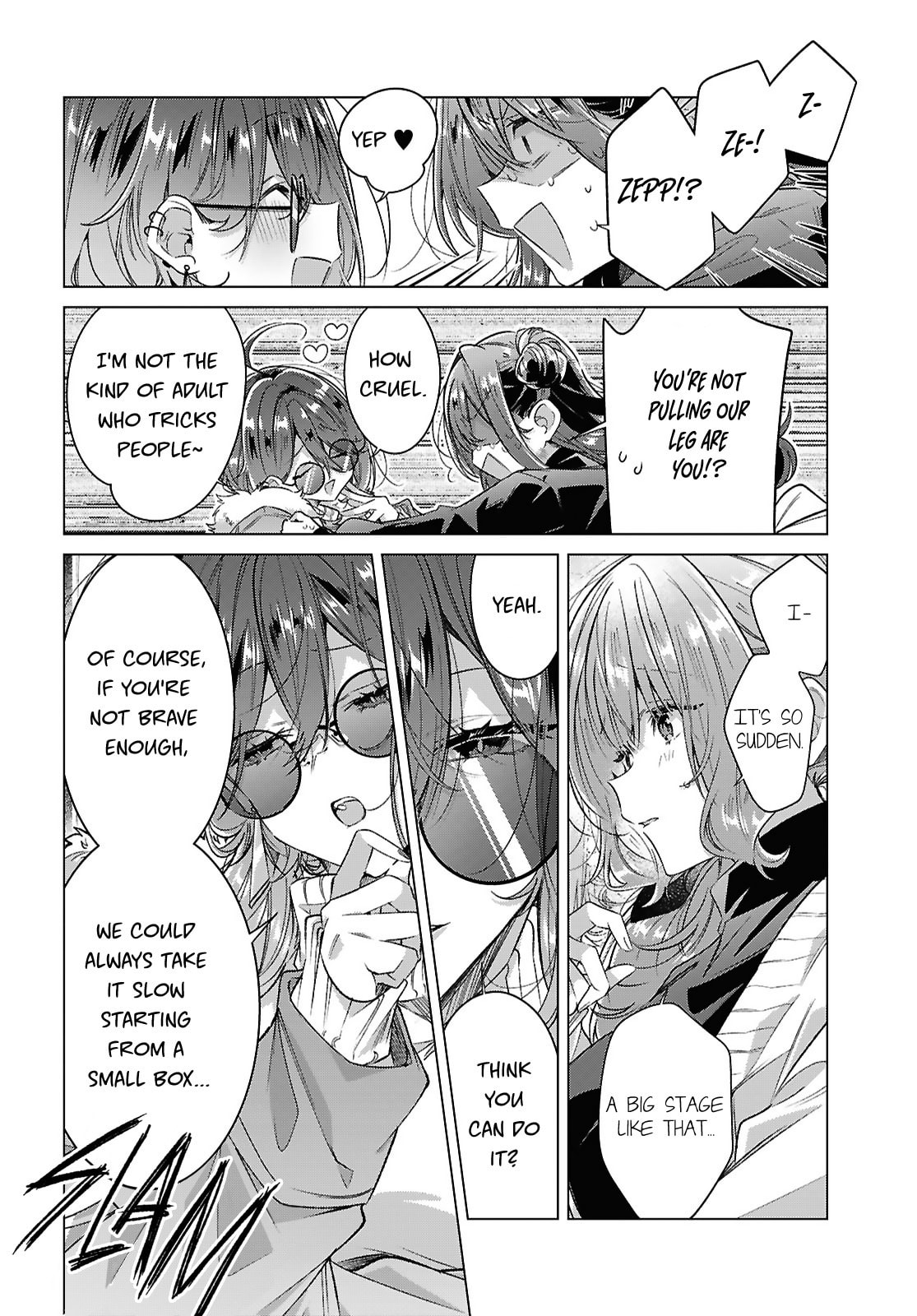 Whisper Me a Love Song Chapter 62 page 10 - 