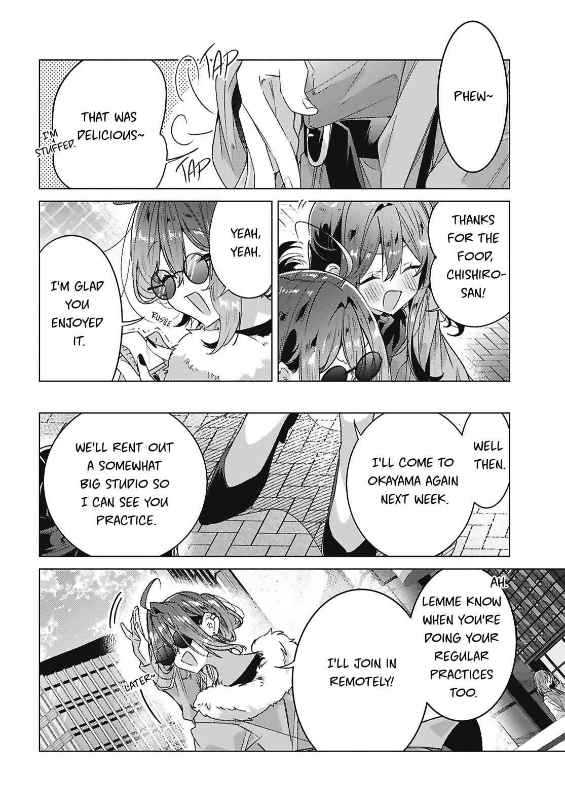 Whisper Me a Love Song Chapter 63 page 20 - 
