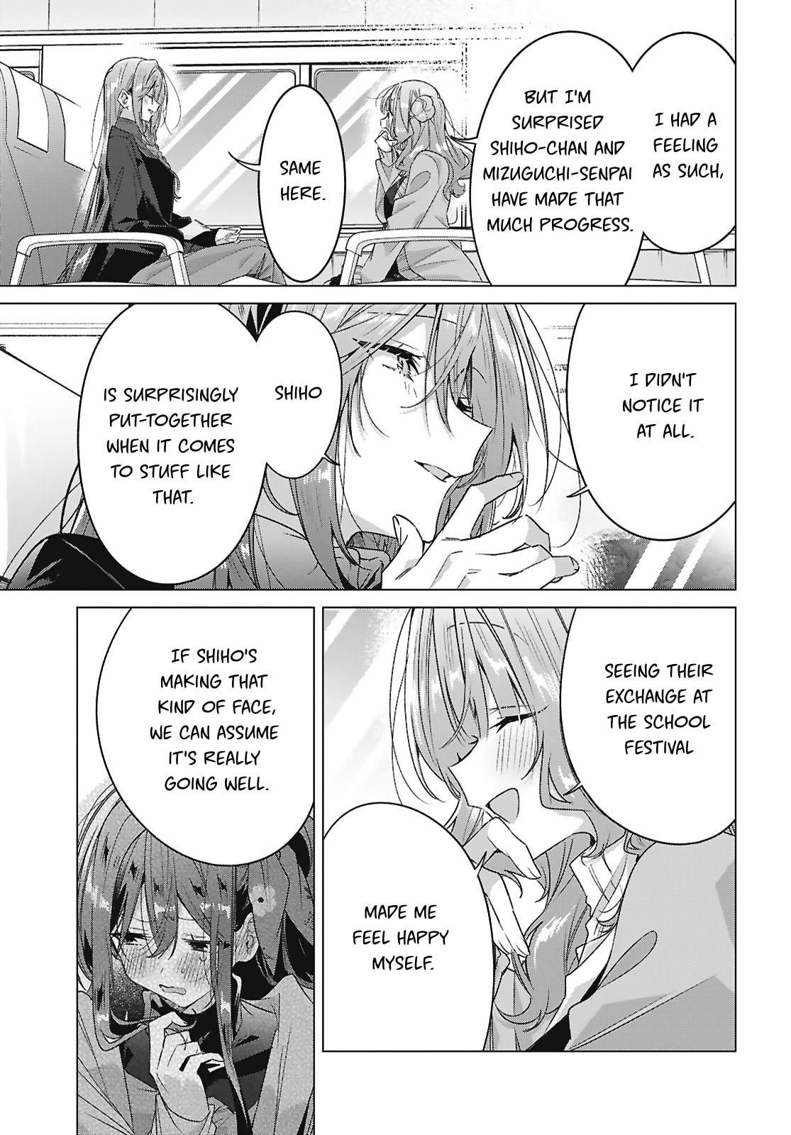 Whisper Me a Love Song Chapter 63 page 23 - 