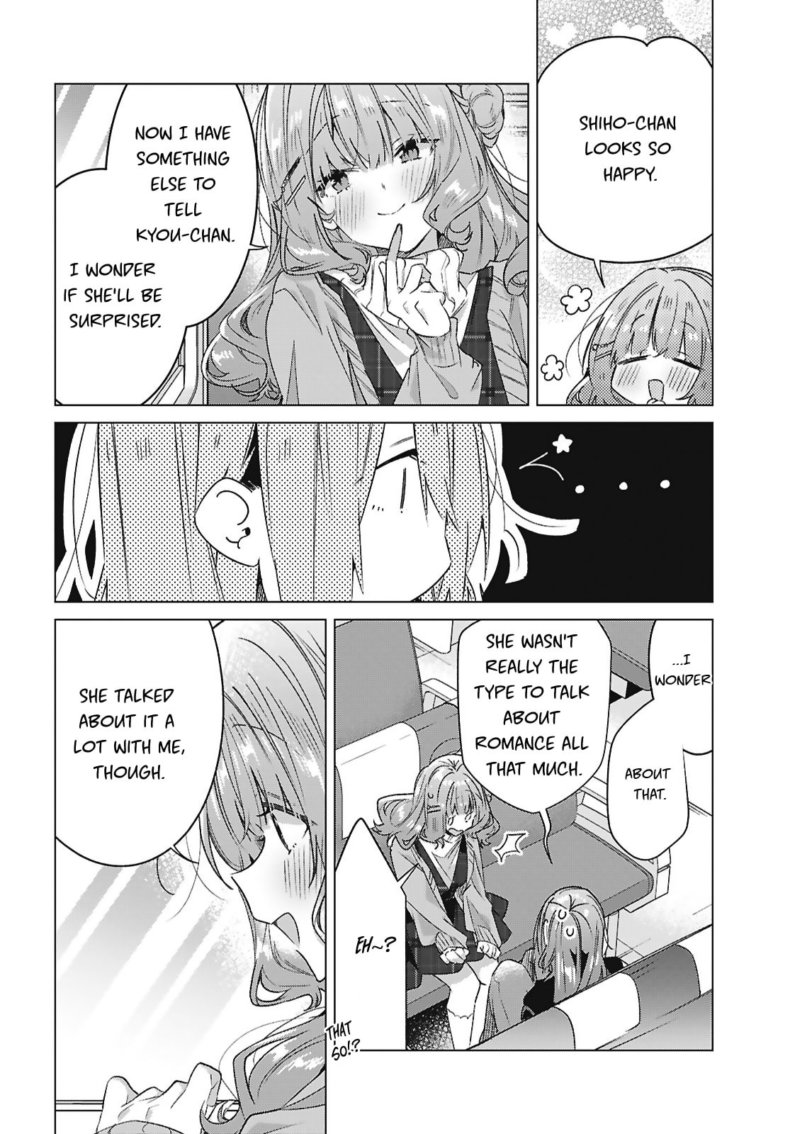 Whisper Me a Love Song Chapter 63 page 24 - 