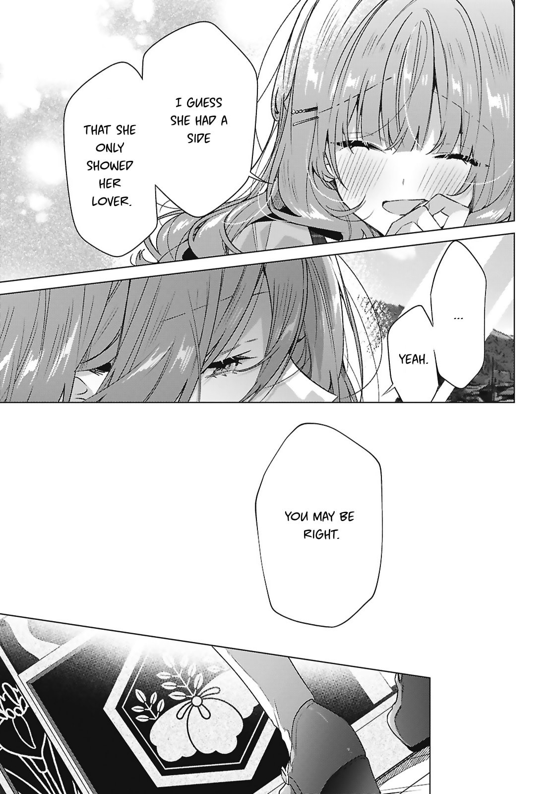 Whisper Me a Love Song Chapter 63 page 25 - 