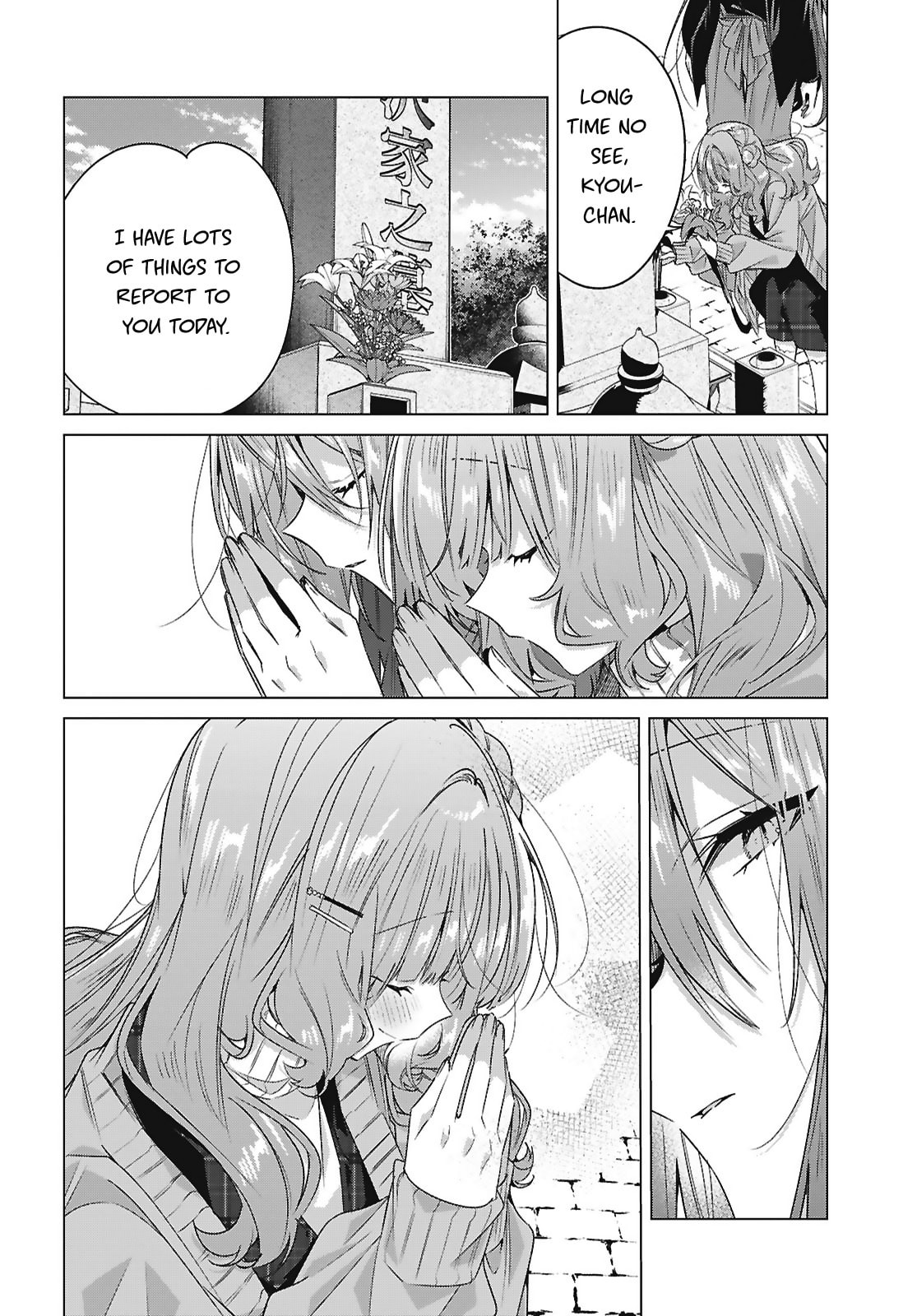 Whisper Me a Love Song Chapter 63 page 26 - 