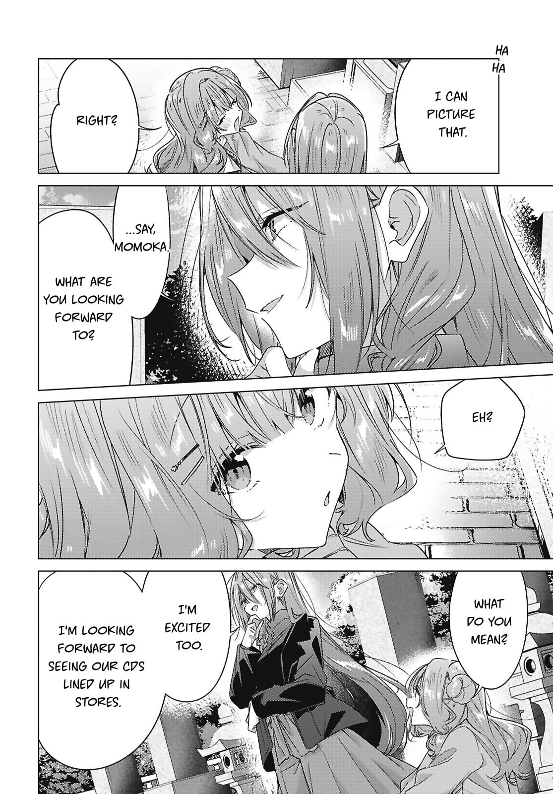 Whisper Me a Love Song Chapter 63 page 28 - 