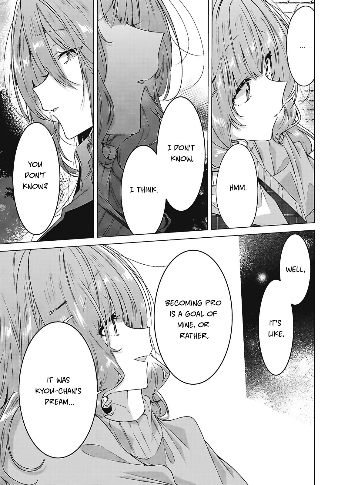 Whisper Me a Love Song Chapter 63 page 29 - 