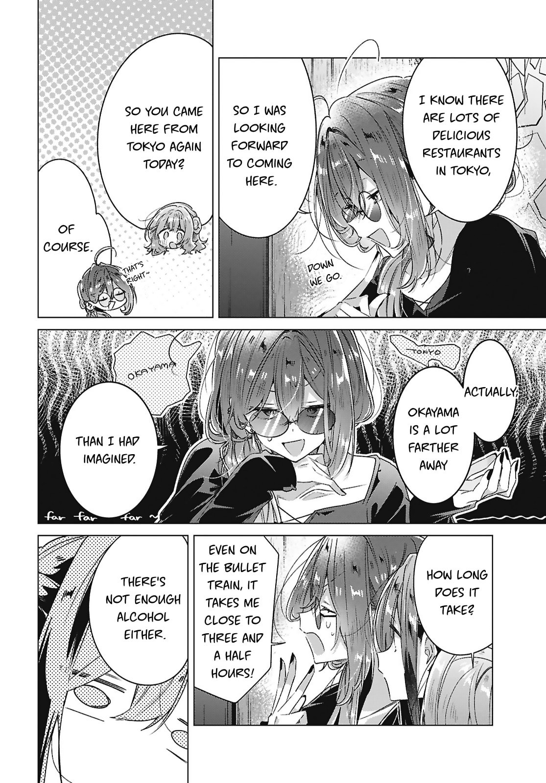 Whisper Me a Love Song Chapter 63 page 4 - 