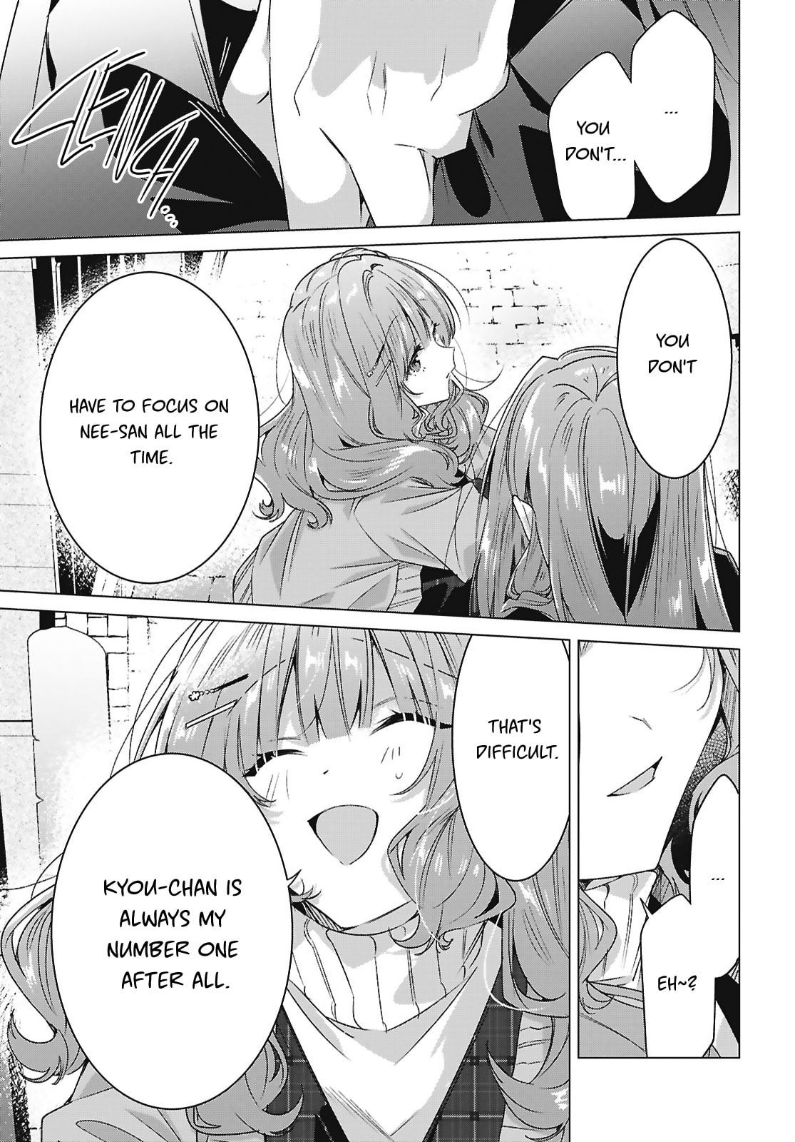 Whisper Me a Love Song Chapter 63 page 31 - 