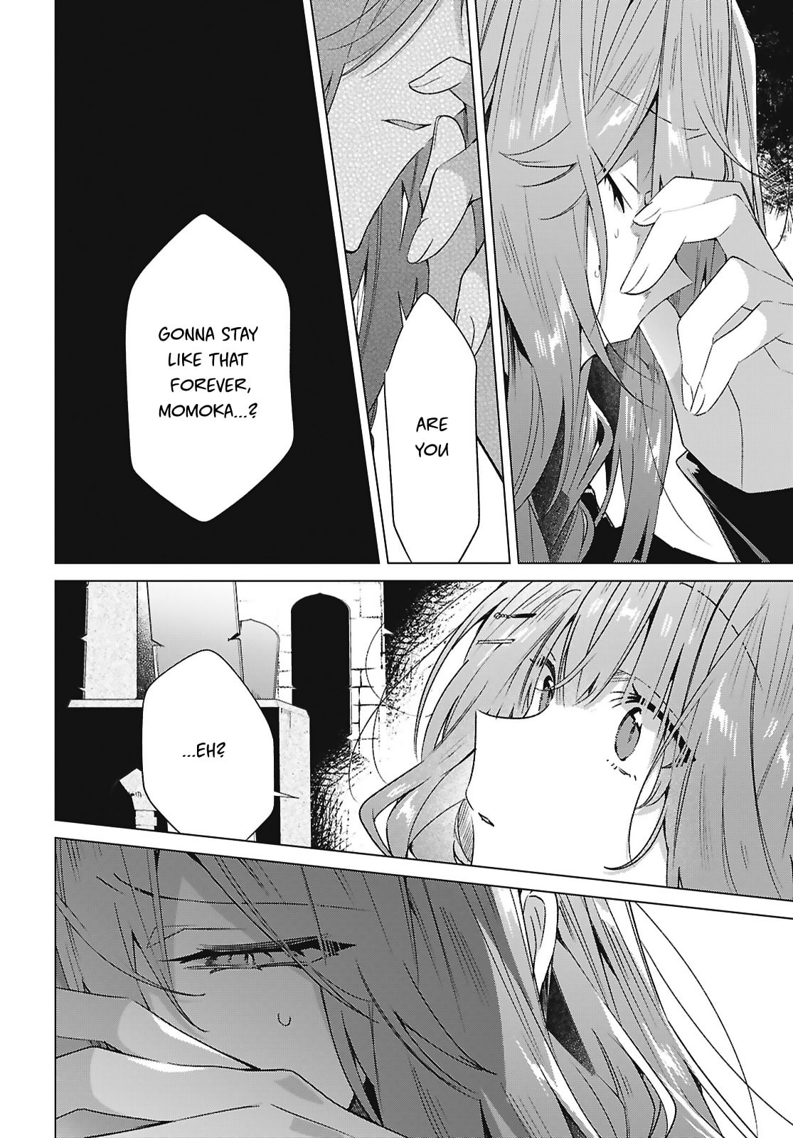 Whisper Me a Love Song Chapter 63 page 32 - 