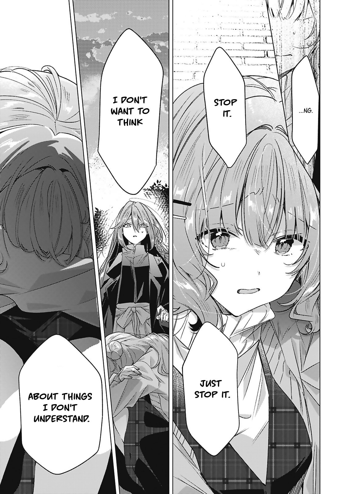 Whisper Me a Love Song Chapter 63 page 35 - 
