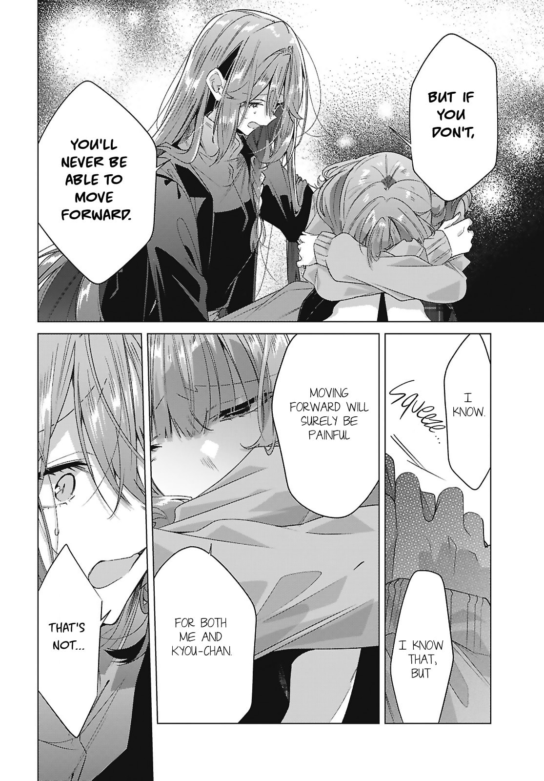 Whisper Me a Love Song Chapter 63 page 36 - 