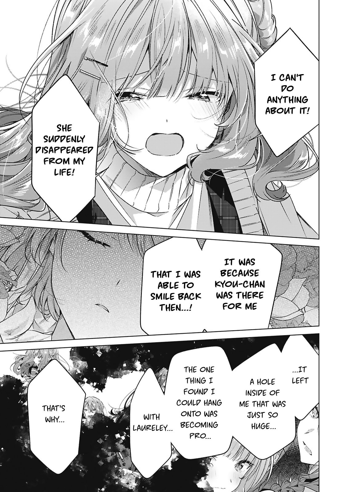 Whisper Me a Love Song Chapter 63 page 37 - 