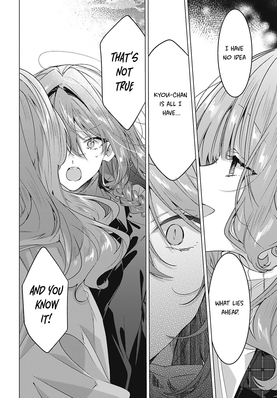 Whisper Me a Love Song Chapter 63 page 38 - 