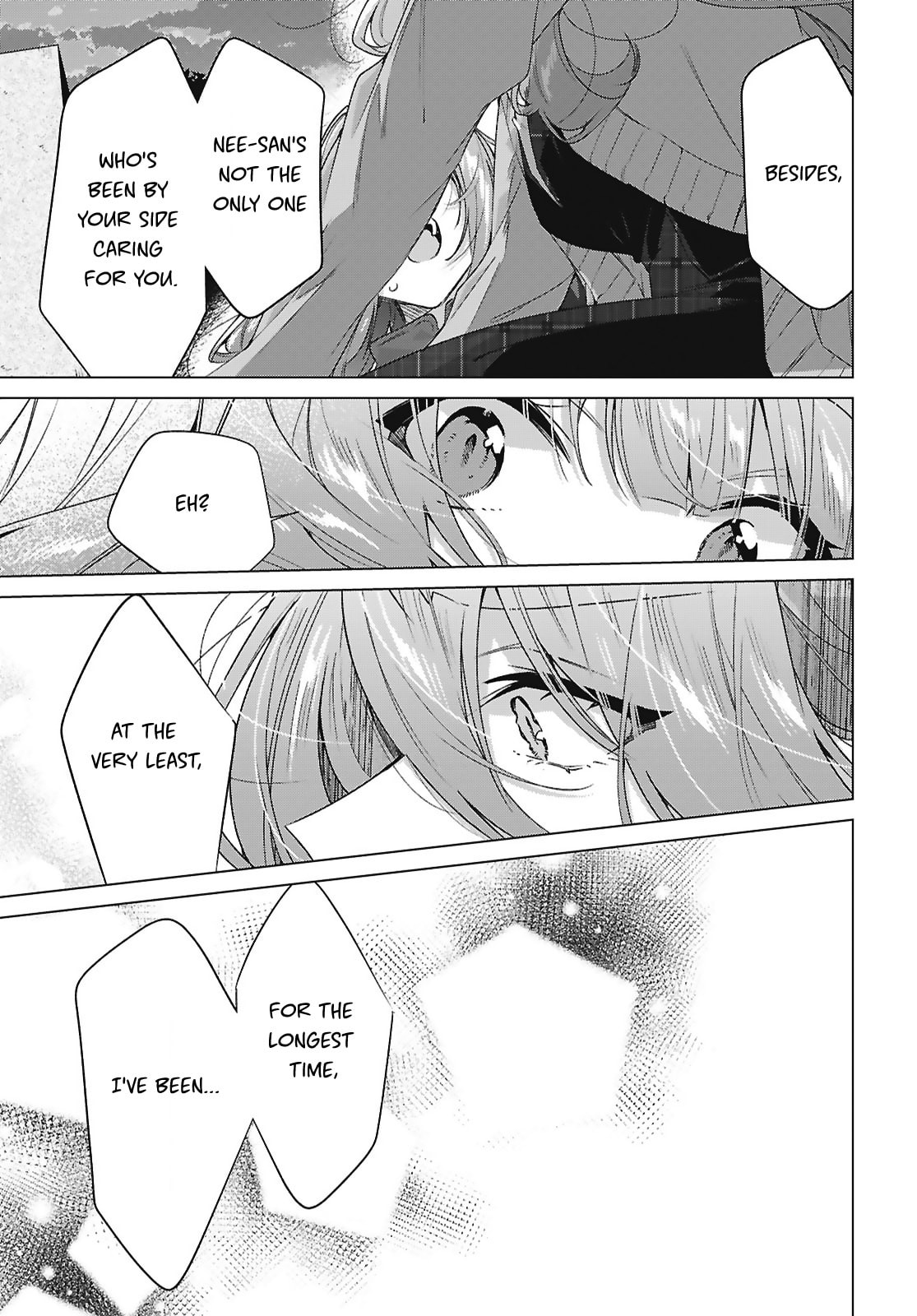 Whisper Me a Love Song Chapter 63 page 39 - 