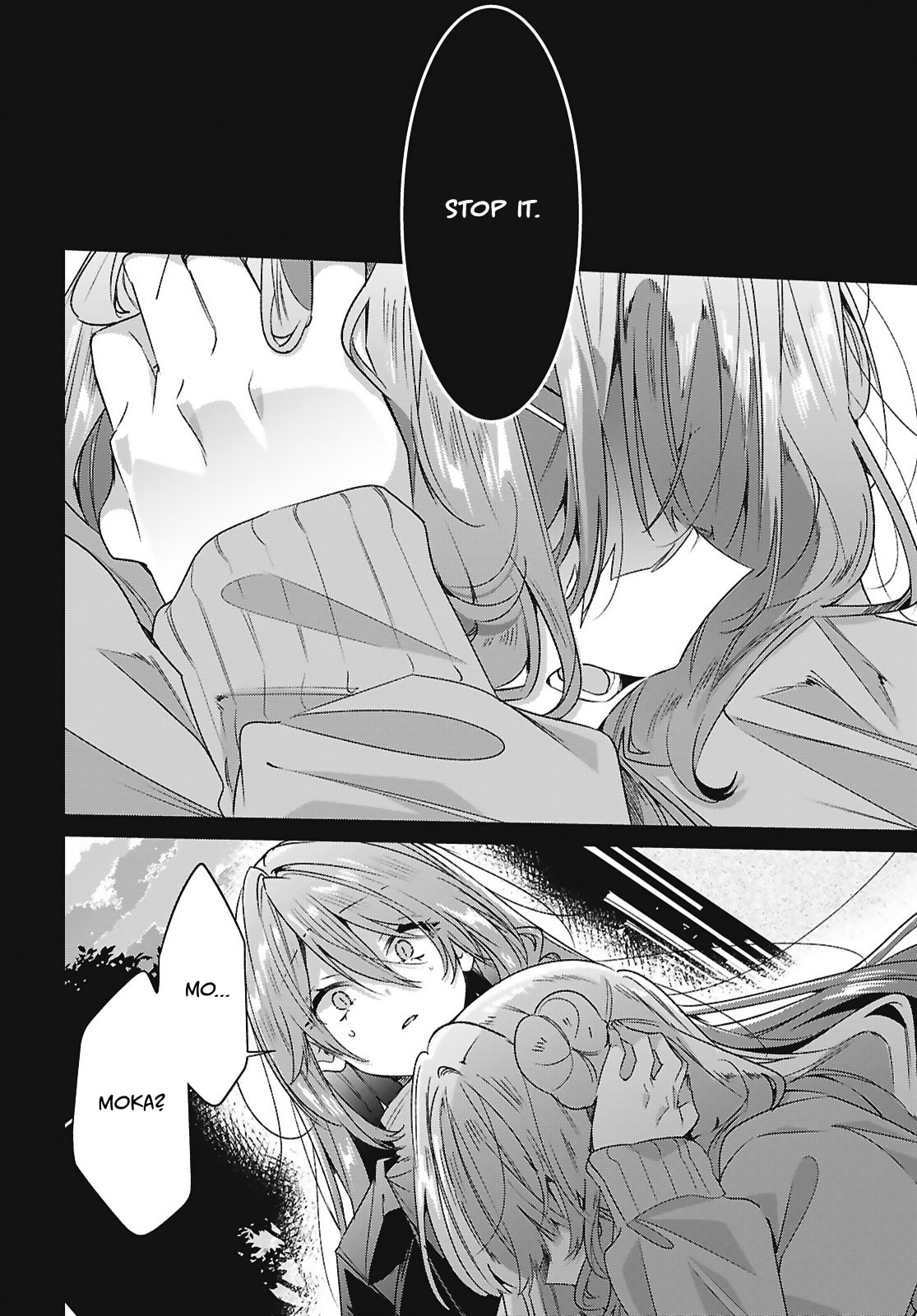 Whisper Me a Love Song Chapter 63 page 40 - 
