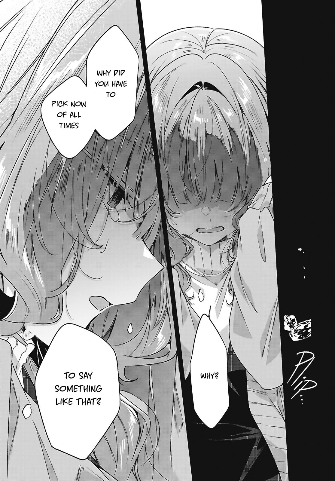Whisper Me a Love Song Chapter 63 page 41 - 