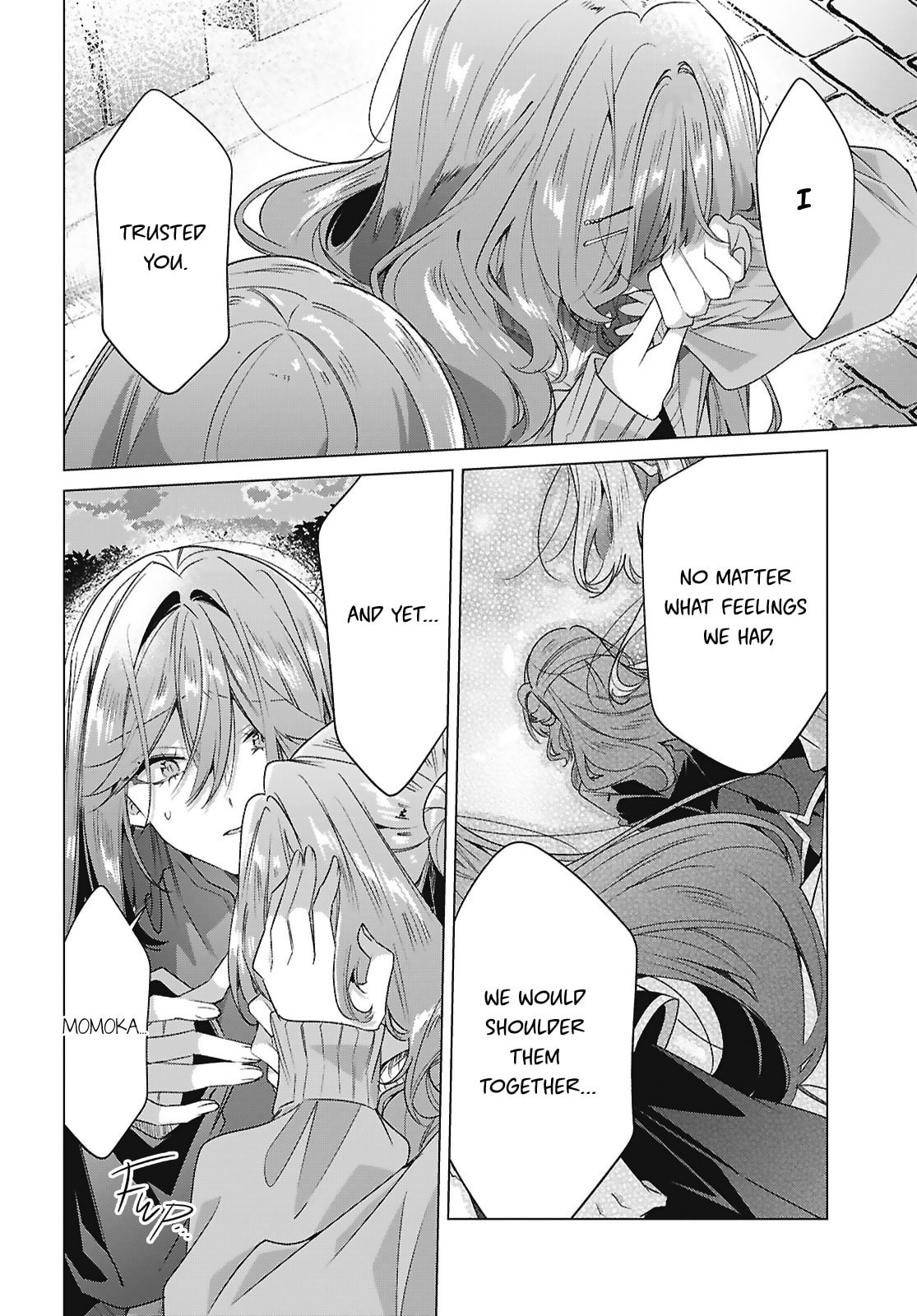Whisper Me a Love Song Chapter 63 page 42 - 