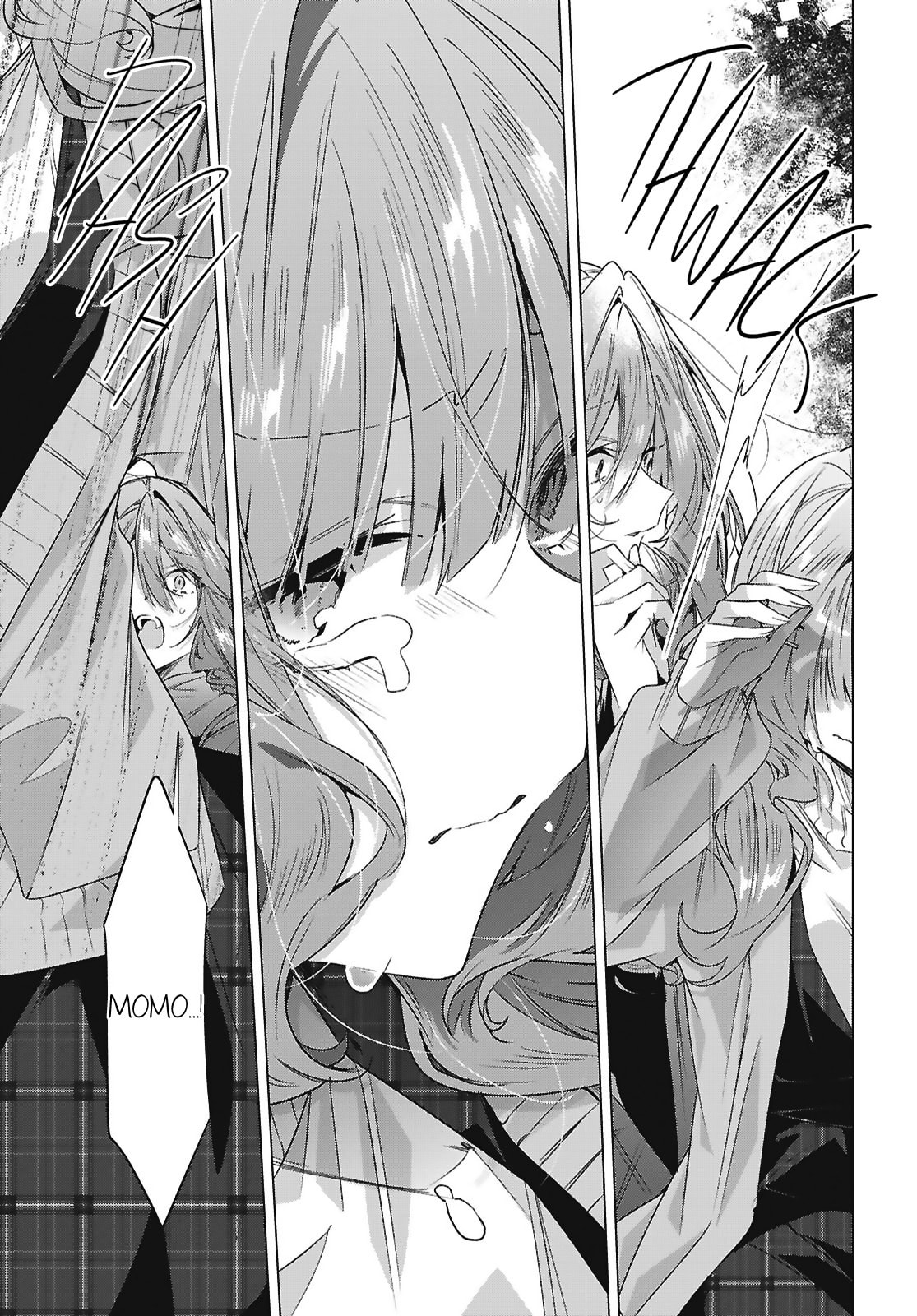 Whisper Me a Love Song Chapter 63 page 43 - 